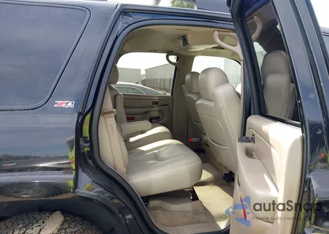 2004 Chevrolet Tahoe Z71 from USA, damaged, VIN 1GNEK13Z64R178715